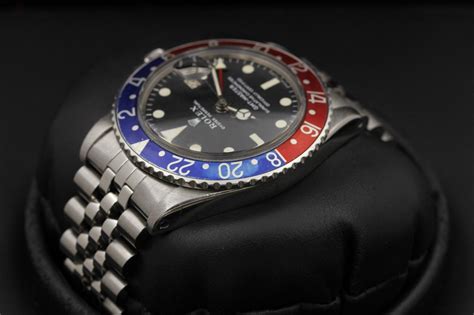 FSOT: Rolex 1675 GMT Master 